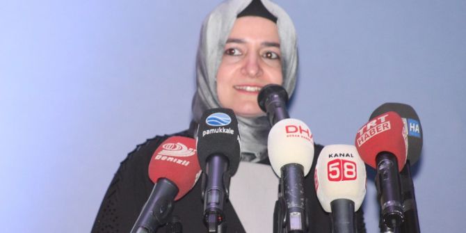 Bakan Kaya: "Hollanda’nın Bize Uyguladığı İnsanlık Dışı Bir Muameleydi"