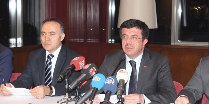 Ekonomi Bakanı Nihat Zeybecki: "Denizli’de 18 Bin 332 Konut Yapılacak"