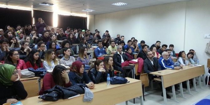 Kuyucak Myo’da Çanakkale Ruhu Anlatıldı