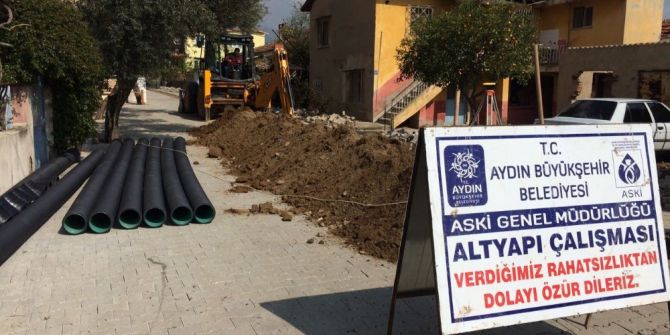 Dallıca’nın 55 Yıllık Sorununu Aski Çözdü