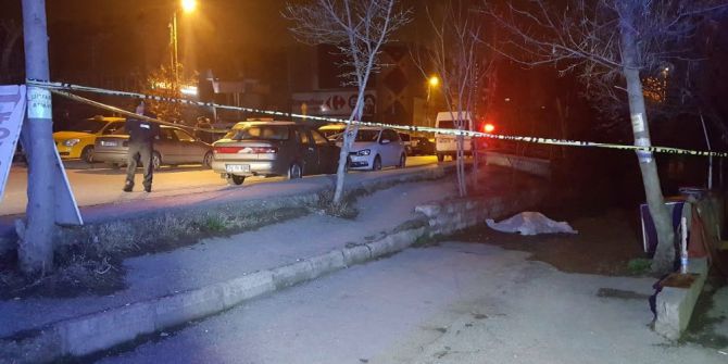 Başkent’te, Eğlence Kanlı Bitti