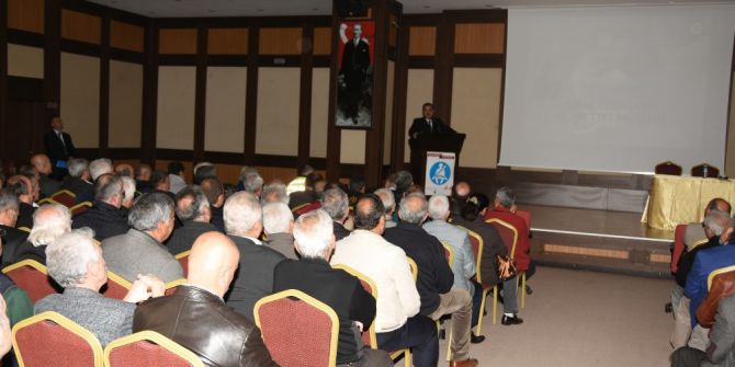 Fahri Trafik Müfettişleri 2017 Yılı 1. Değerlendirme Toplantısı Yapıldı