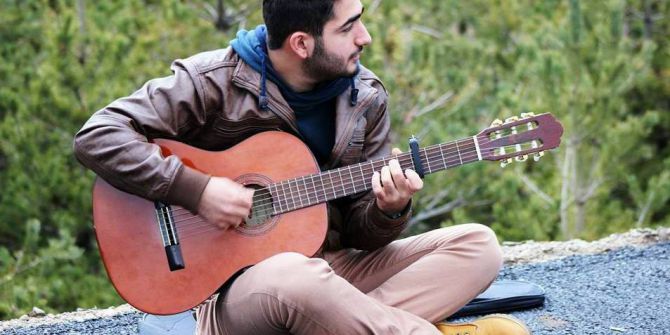 Üniversiteli Gençlerden Ygs Şarkısı