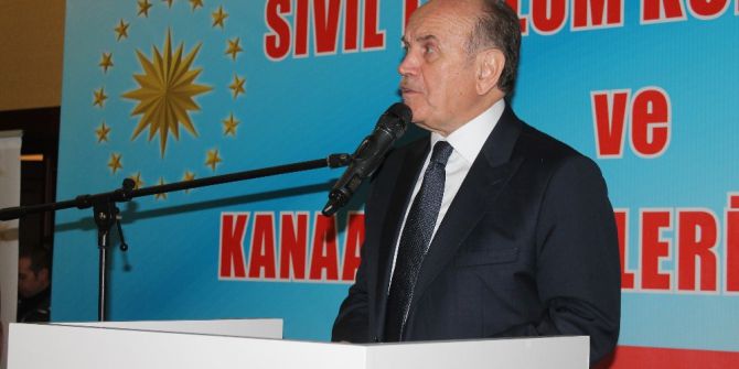 Başkan Topbaş: “İstanbul’a Özel Yasa Talebimiz Oldu”