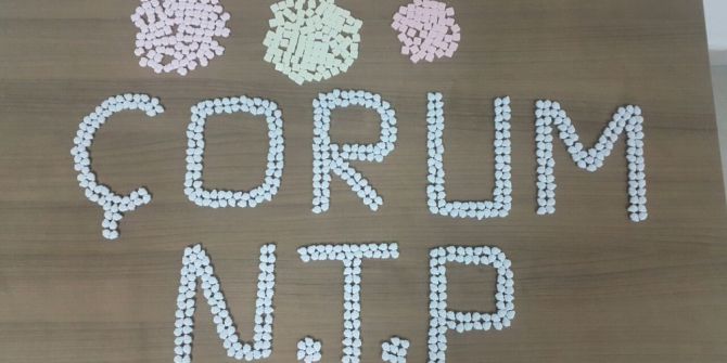 Narkotimden Uyuşturucu Operasyonu