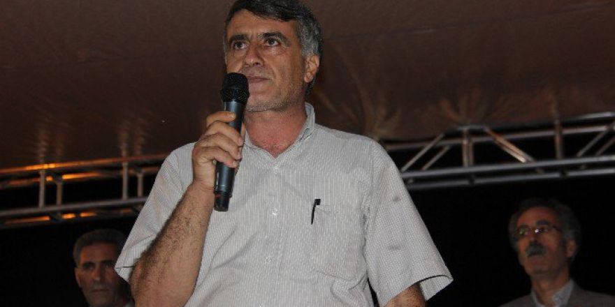 Bingöl’de Demokrasi Nöbeti Sürüyor