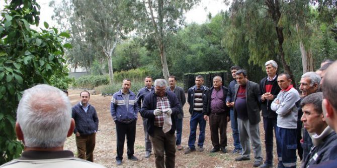 Aosb “En Yeşil Osb” Yolunda