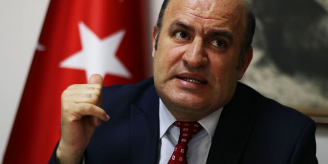 İncefikir: "Hollanda İle Yaşanan Kriz Tarımı Etkilemez"