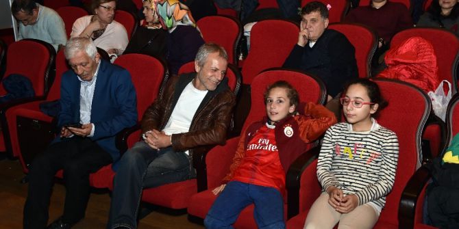 Down Sendromlu Çocukların Performansı Mest Etti