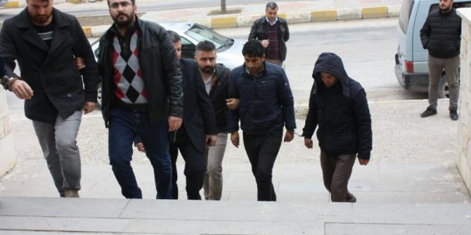 Antalya’da İkiz Plakalı Akaryakıt Vurgunu