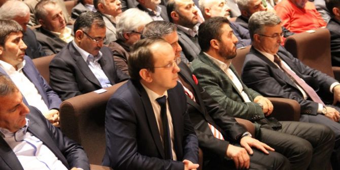 İgiad, Bu Yıl Girişimcilik Özel Ödülü’nü 15 Temmuz Gazilerine Verdi