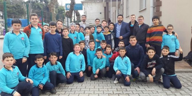 Sinop Eğitiminde Zaman Yönetimi