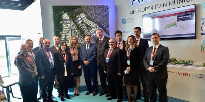 Mıpım’de Antalya Rüzgarı Esti