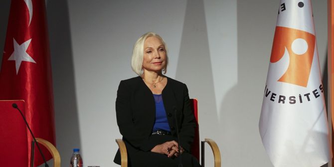 Başarılı İş Kadınından Gençlere Tiyolar