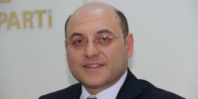 Ali Çetinbaş: Çanakkale Zaferi, Bu Milletin Vatan Ve Bayrak Sevdasının, Köklü Devlet Bilinci Ve Tarihi Mirasının Kanıtıdır