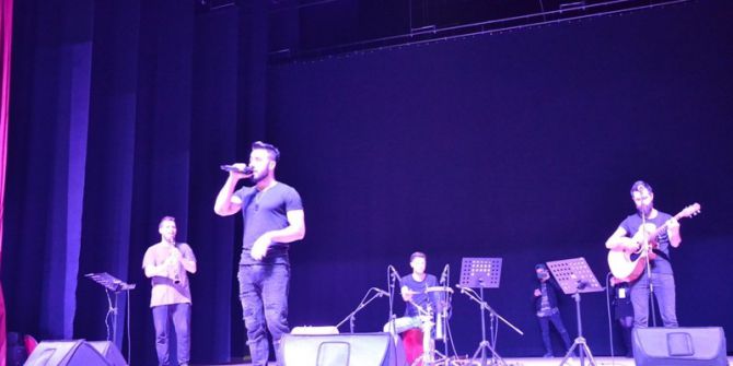 Biga’da Sancak Rüzgarı Esti