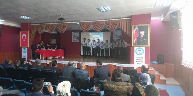 Sarıkamış’ta,"genç Bilaller Ezan Okuma Yarışması"