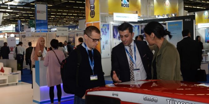 Btso Üyesi Firmalar Paris’te