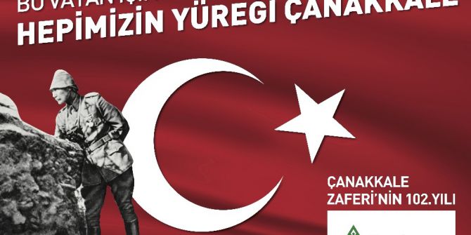 Çankaya Saygı Duruşunda