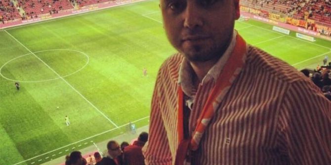 Konyaspor’a Galatasaraylı Yönetici