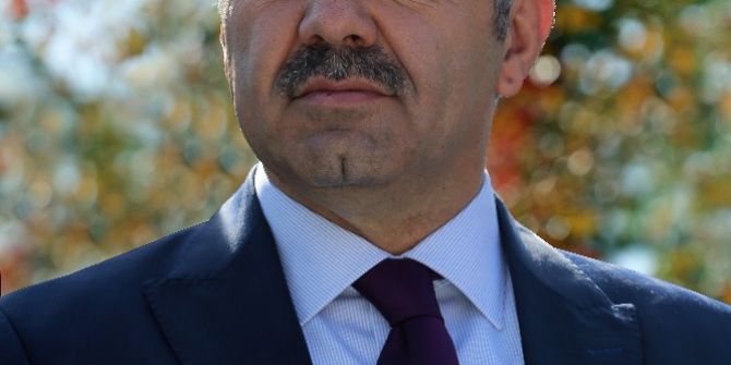 Başkan Çelik: “Vatan Bizim Namusumuz”