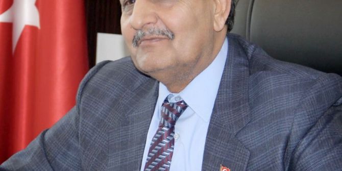 Harran Belediye Başkanı Mehmet Özyavuz’un Çanakkale Zaferi Mesajı