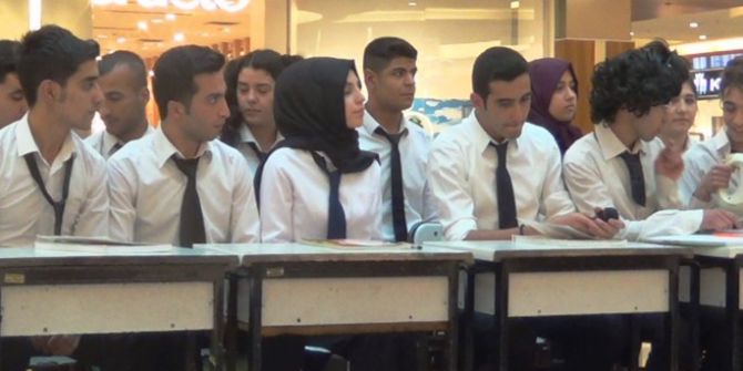 Tüketicileri Bilinçlendirmek İçin Oyun Sahnelendi