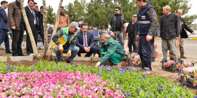 Başkan Atilla, Çanakkale Şehitleri İçin Yapılan Çalışmaları Denetledi