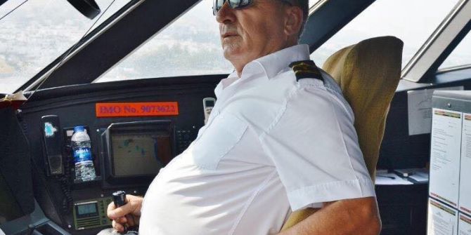 Batan Geminin 2. Kaptanının Cansız Bedenine Ulaşıldı