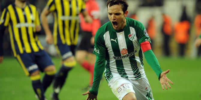 Batalla, Cenk Tosun Ve Eto’o’yu İzliyor