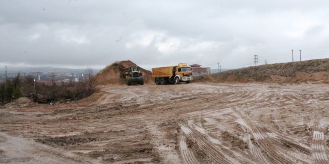 Niğde Emniyet Müdürlüğünün Yeni Binasının İnşaatı Başladı