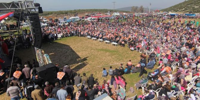 Karakuyu’daki Yörük Şenliği 19 Mart’ta
