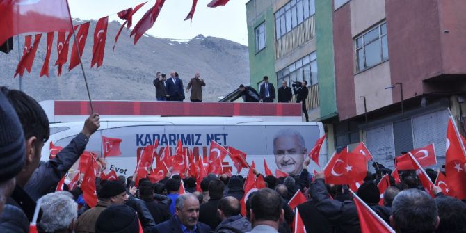 Sağlık Bakanı Akdağ, Pasinler’de