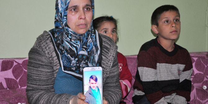 17 Yaşındaki Emir 16 Gündür Kayıp