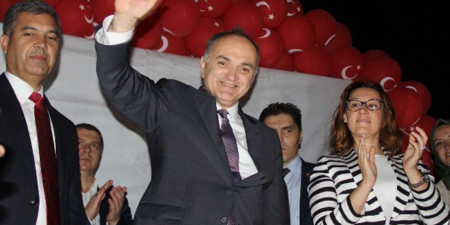 Bilim, Sanayi Ve Teknoloji Bakanı Özlü Çanakkale’de