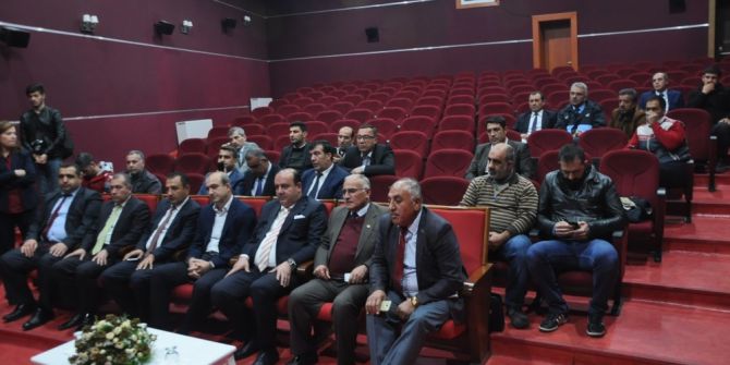 Batman’da İşkur Kuraları Çekildi