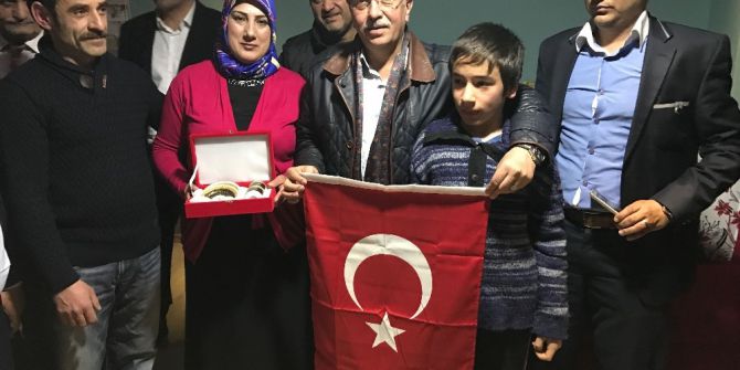 Başkan Çetin, Pursaklar’ı Karış Karış Gezip Referandumu Anlatıyor