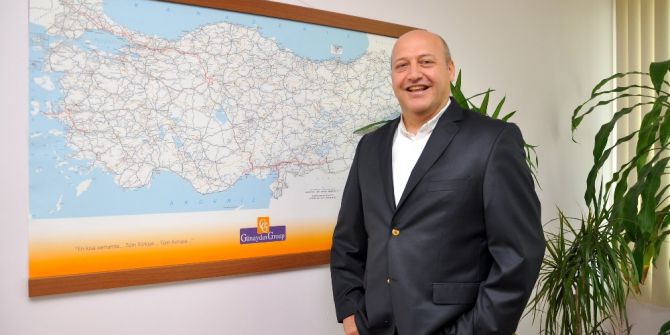 Erol Günaydın: "Lojistik Sektörünün Önü Açık"