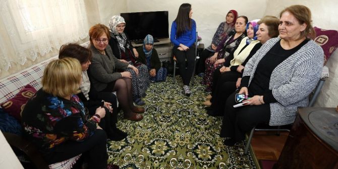 Başkan Pekdaş, “Yeni Bina Dönüşümü Tetikleyecek”