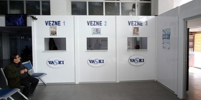 Vaski Vezne Sayısını Arttırdı