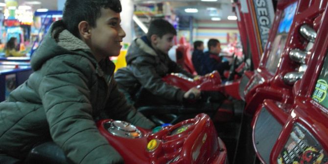 Edremit’te "Gençlerimiz Geleceğimiz" Projesi