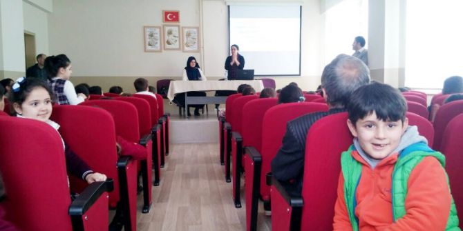 Öğrencilere Gıda Zehirlenmelerine Karşı Eğitim