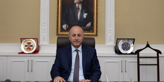 Vali Azizoğlu’ndan 18 Mart Mesajı