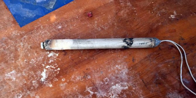 Damdaki Patlamanın Detayları Ortaya Çıktı