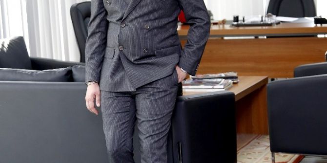 Serttaş: “100’den Fazla Firma Mersin’de Yeni Osb’lerin Hayata Geçmesini Bekliyor”