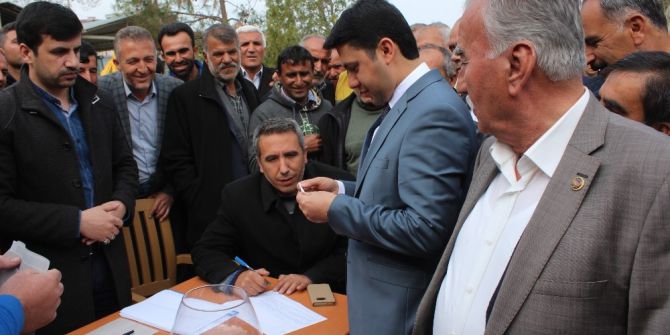 Depremzedelerde İstihdam Heyecanı