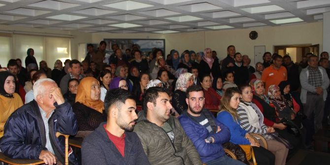 Fethiye’de 200 Kişilik İşe 660 Kişi Başvurdu