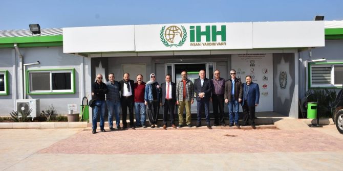 200 Ailenin Hayır Duası Düzce’ye