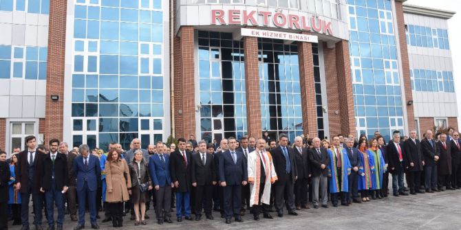 Giresun Üniversitesi 11 Yaşında