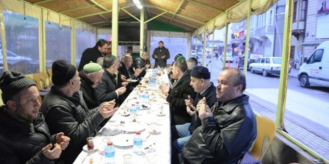 Aktaş: “Milletçe Daha İyi Yarınlara Birlikte Yürüyelim”